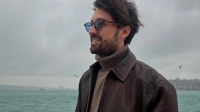 Piyasa Dizisinin Kenan'ı Alp Navruz, Kimdir, Kaç Yaşında, Kariyeri, Hangi Yapımlarda Rol Aldı?