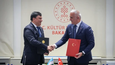 Türkiye ile Özbekistan'dan turizmde dev adım: 1 milyon turist hedefi
