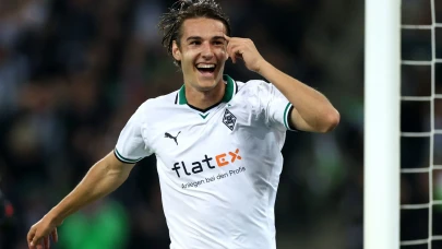 BJK TRANSFERİ || Florian Neuhaus kimdir, mevki, piyasa değeri, kaç yaşında, oynadığı takımlar!