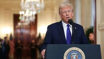 ABD Başkanı Donald Trump bunu da yaptı: Rüşvet yasallaştı!