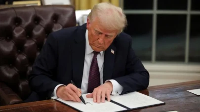 ABD Başkanı Trump'tan gümrük savaşında yeni adım