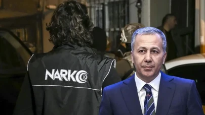 Emniyetten büyük başarı! Tonlarca uyuşturucu ele geçirildi