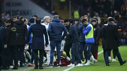 Galatasaray-Adana Demirspor Maçı, Sahadan Çekilmenin Cezası? TFF 24. Maddeye Göre Yaptırımlar Belli Oldu