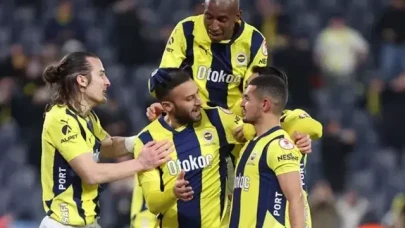 Fenerbahçe’de UEFA Liste Dışı Kalan Futbolcular Kim? İşte Kadroya Alınmayan İsimler!