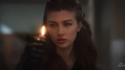 Ekrana Gelmeyen Sahne YouTube'da! Kızıl Goncalar'ın Merak Edilen Yangın Sahneleri Yayınlandı mı?