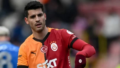 Galatasaray - Adana Demirspor Morata Oynuyor Mu, İlk 11'de Mi?