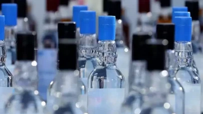 Sahte içki ölümleri Ankara'ya sıçradı: 33 kişi hayatını kaybetti