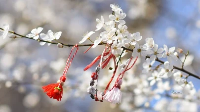 Marteniçka  Mart’ın Kaçıncı Günü Takılır? Ne Zaman Çıkarılır, Dilek Dilemek Gerekir mi? İşte Baharın Sembolü Marteniçka Geleneği!