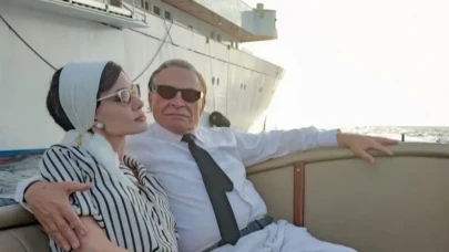 Maria Filmi Konusu Ne Anlatıyor, Finali Nasıl Bitiyor, Vizyon Tarihi Ne Zaman?