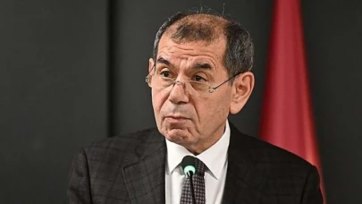 Dursun Özbek’ten TFF’ye Rest: Bu Oyunun Parçası Olmam