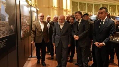 Evliya Çelebi'nin Kudüs serüveni sergi ve filmle anlatıldı