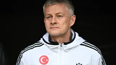 Yabancı Hakem Tartışmasına Beşiktaş da Dahil mi? Solskjaer Tartışmalara Son Noktayı Koydu!