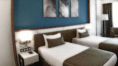 Denetimler sürüyor: Turizm İşletme Belgesi olmayan oteller mühürlendi