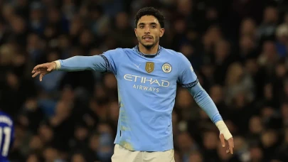 Manchester City’nin Yeni Kahramanı: Marmoush, Etihad’da Tarih Yazıyor!