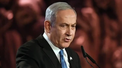Netanyahu'dan Suriye'ye skandal tehdit