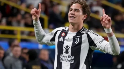 Avrupa Devleri Kenan Yıldız’ın Peşinde! Zidane’ı Sollayacak Tarihi Bonservis Juventus’u Karıştırdı