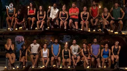 Survivor 2025’te kim elendi? İşte eleme potasında son durum