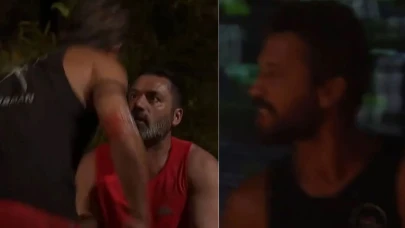 SURVİVOR Adem diskalifiye edildi mi, yarışmadan gönderilecek mi? Serdar'a saldırıp darp etmişti
