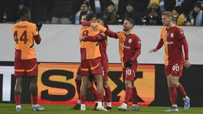 Galatasaray UEFA Avrupa Ligi hangi skorla tur atlar, tur şansı yüzde kaç?