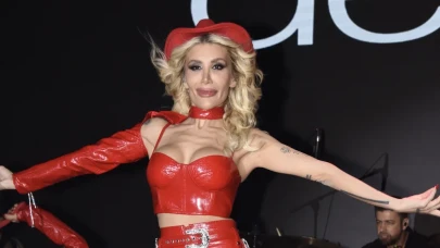 İrem Derici: ''Benim yolumu kimse kesemez''