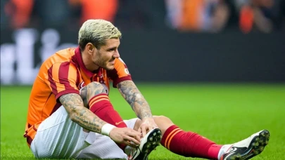 Icardi Sakatlık Durumu! Icardi Ne Zaman Oynayacak, Kaç Maçta Yok?