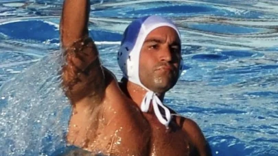 Oyuncu ve sutopu yıldızı Aybars Kuday, sanat ve sporu buluşturuyor