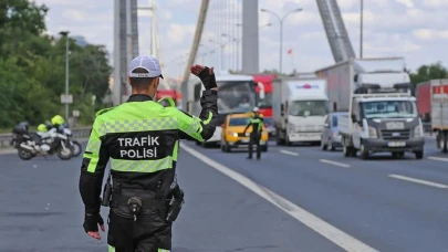 Trafik Kurallarına Uymayanlar Yandı! Makas Atan ve Kazadan Kaçan Sürücülere Hapis Geliyor