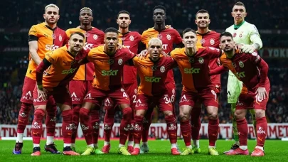 Galatasaray'ın UEFA Kadrosu Güncellendi! Morata ve Cuesta Kadroda, Lemina Listede Yok!