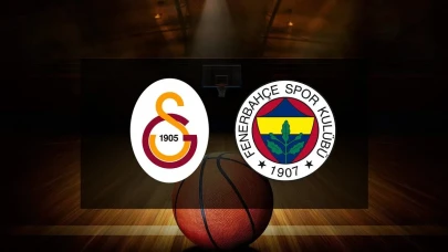 Fenerbahçe Beko - Galatasaray Maçı Ne Zaman, TRT Spor Yıldız’dan Nasıl İzlenir? Şifreli mi?