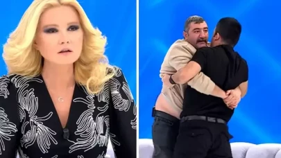 Müge Anlı'nın programına sarhoş çıktı olanlar oldu!