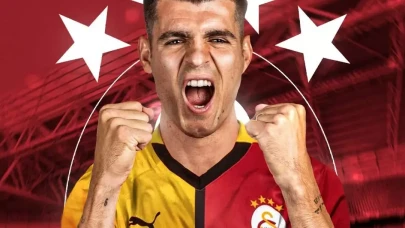 Alvaro Morata Galatasaray’da! İşte Sözleşme Şartları