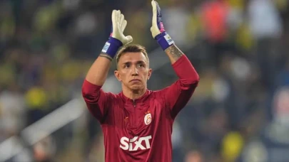 Muslera’nın Yerine Gelecek Kaleci Kim? Galatasaray'da Yeni Eldiven İçin Sürpriz İsim!