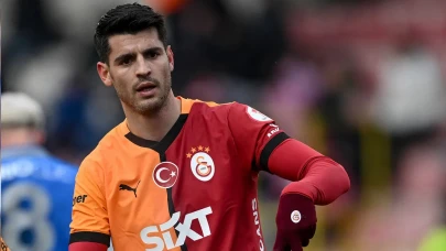 Ç. Rizespor Galatasaray Morata Sakatlık Durumu, İlk 11'de Mi?