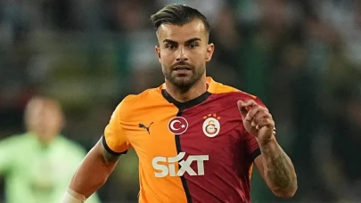 Galatasaraylı Abdülkerim Bardakcı'ya 'Bilinçli Kart Görme' cezası geliyor!