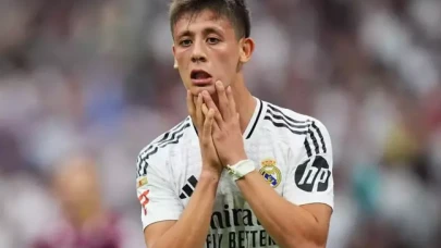 Arda Güler Gidiyor! Madrid’de Şans Bulamadı, Yeni Durağı Belli Oldu!