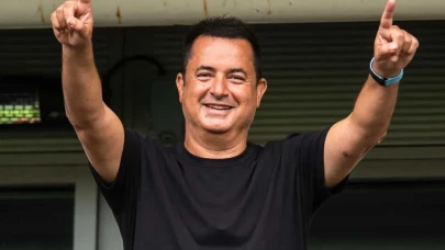 Acun Ilıcalı Anderlecht Eşleşmesini Değerlendirdi! Allah Gönlüme Göre Verdi