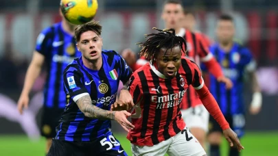Milano Derbisinde Son Dakika Golü! Milan ve Inter Yenişemedi