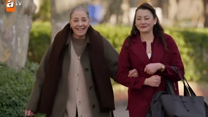 Kardelenler Dizisinin İlk Bölümüne Damga Vuran Sahne! İzleyicileri Gözyaşlarına Boğdu