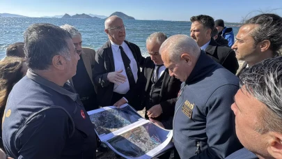 AFAD açıkladı: Ege'deki depremler tsunami yaratır mı?