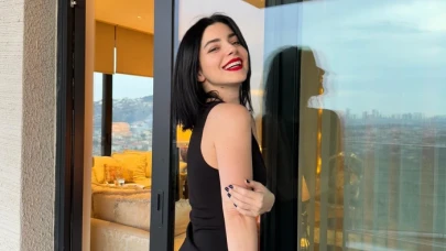 Yeni Projesi Hayranlarını Şaşırtacak! Merve Boluğur’un Sır Gibi Sakladığı Proje Ne?