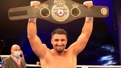 Agit Kabayel Kimdir? Kökeni Ne? Türk mü? Kaç Kilo? Kaç Kez Şampiyon Oldu? Hayatı ve Biyografisi!