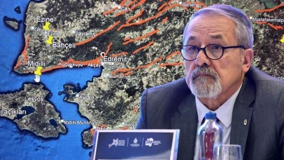 Bölge beşik gibi sallanıyor! Büyük depremin habercisi olabilir mi?