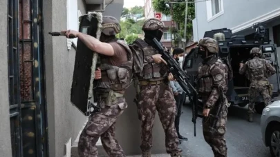 İstanbul'da DEAŞ operasyonu: 46 gözaltı