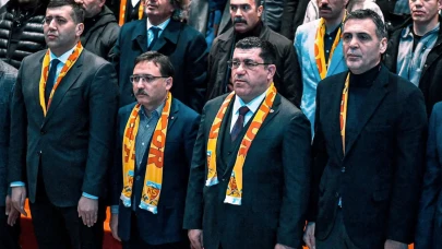 Nurettin Açıkalın Kaç Yaşında, Ne İş Yapıyor? Serveti ve Kayserispor Başkanlığı!