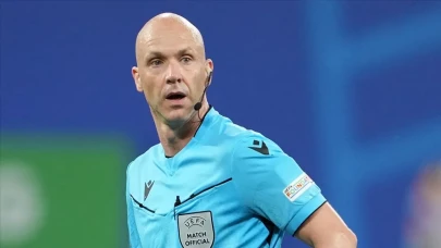 Galatasaray - Az Alkmaar Maçının Hakemi Anthony Taylor Kimdir, Nereli, Toplamda Kaç Maç Yönetti, Kariyeri?