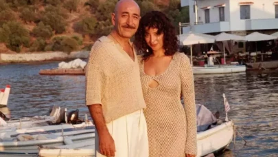 Melike Şahin’in Gizemli Eşi Kim? Aralarındaki Yaş Farkı Gündem Oldu