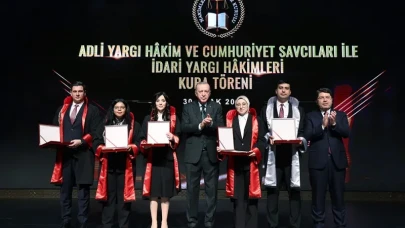 1075 Hakim ve Savcı Ataması Gerçekleşti: Kura Sonuçları ve İsim Listesi Nasıl Sorgulanır?