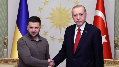 Zelenskiy'nin Türkiye Ziyareti: Türkiye-Ukrayna Stratejik Ortaklık İlişkileri Güçlendirilecek