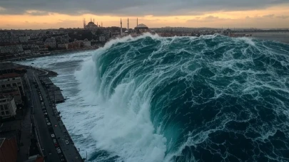 Kandilli’den Tsunami Uyarısı! Türkiye’de Tehlike Altındaki Bölgeler Açıklandı, Risk Her Geçen Gün Artıyor!