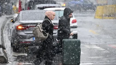 İstanbul’da Kar Yağışı Hangi Saatte Başlayacak? Kar Yağışı Saat Saat Açıklandı